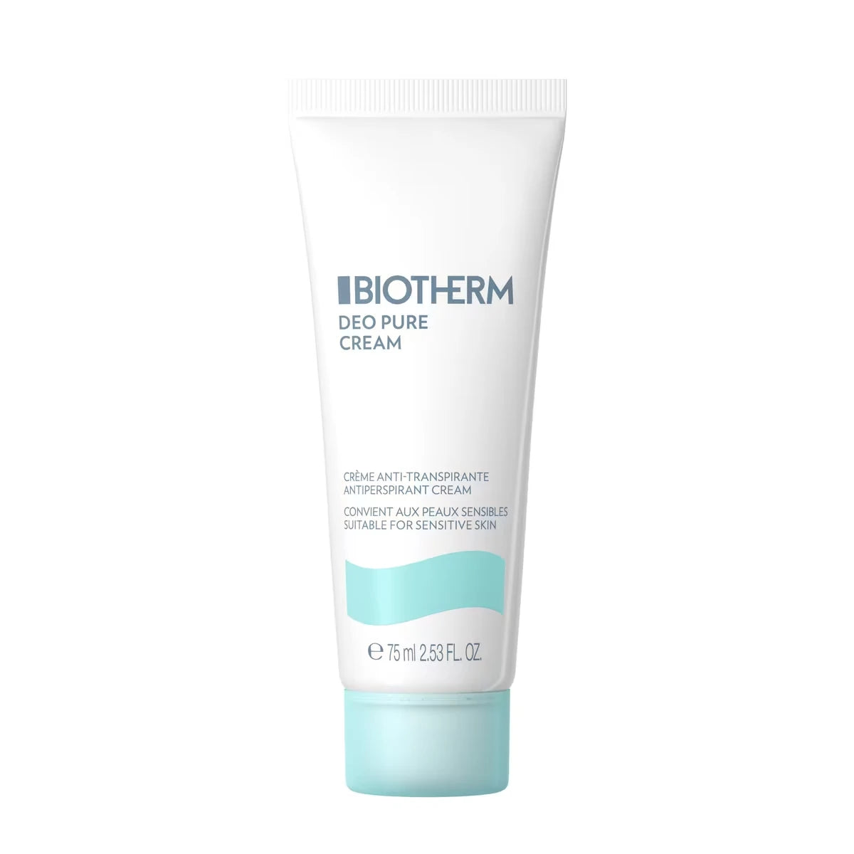 Antitranspirante en Crema Deo Pure Biotherm