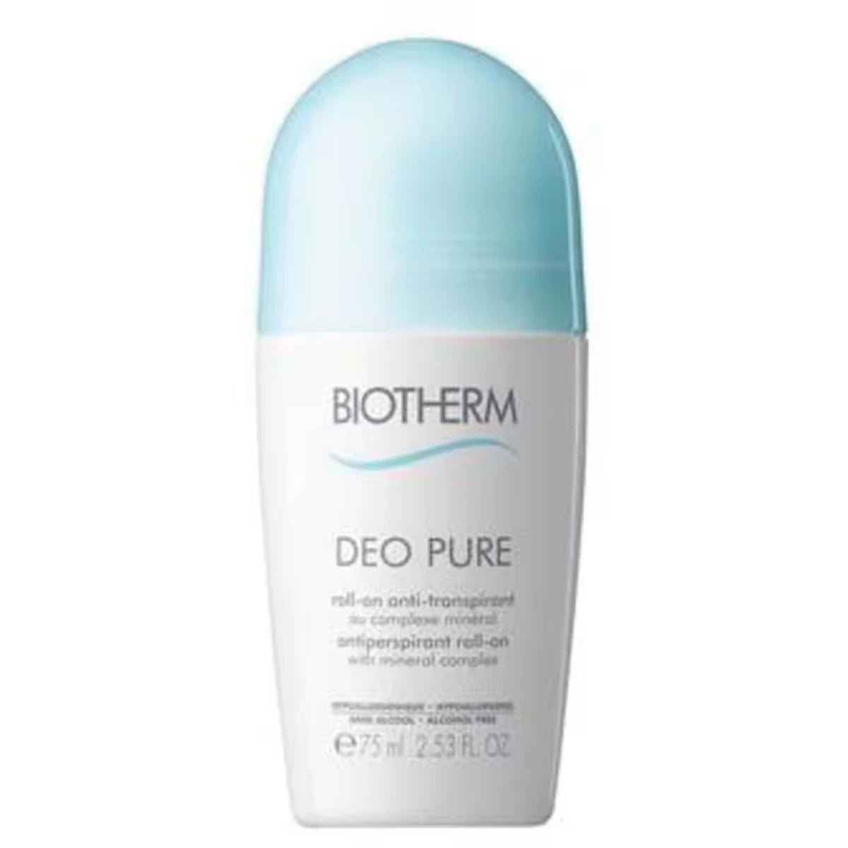 Antitranspirante Roll-On Deo Pure Biotherm