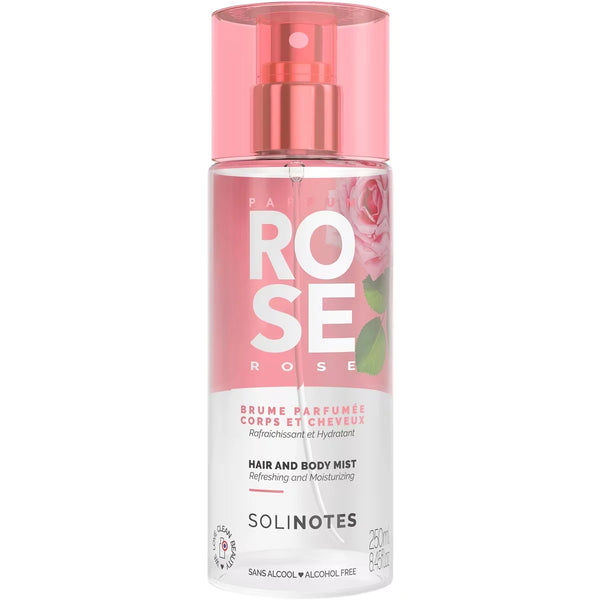 Bruma Corporal de Rosas Solinotes