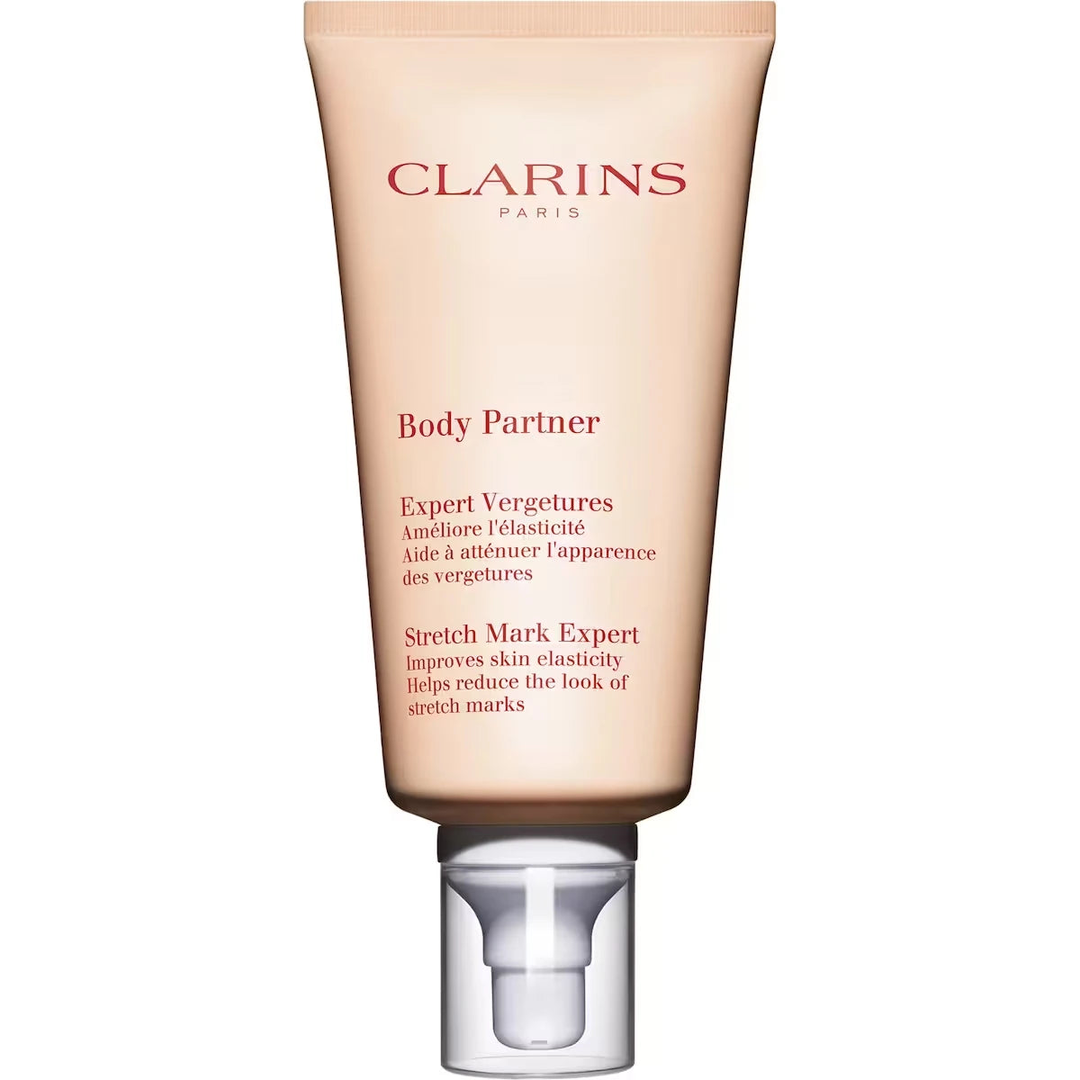 Crema Corporal Body Partner Estrías Clarins