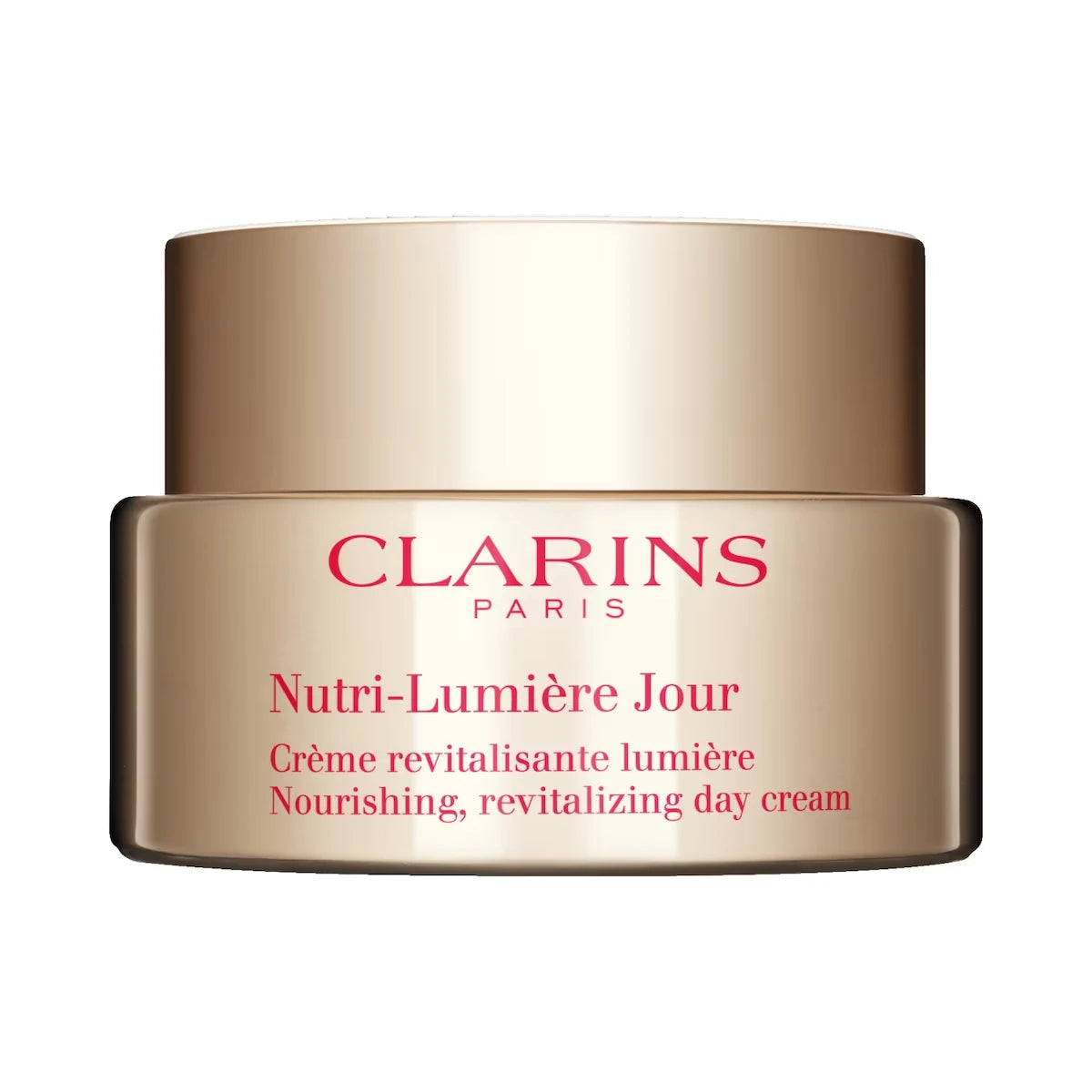 Crema Facial de Día Nutri-Lumière Clarins