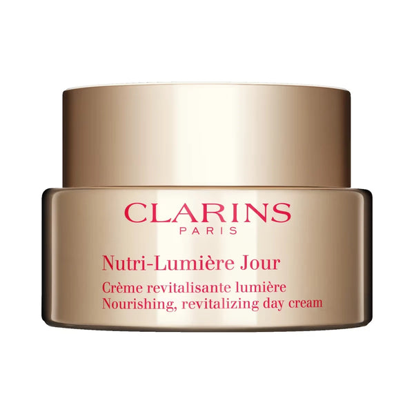 Crema Facial de Día Nutri-Lumière Clarins