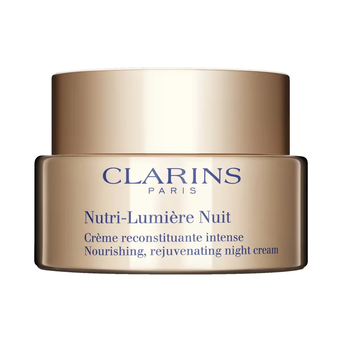 Crema de Noche Nutri-Lumière Clarins