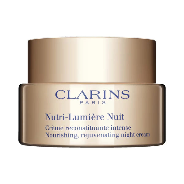 Crema de Noche Nutri-Lumière Clarins