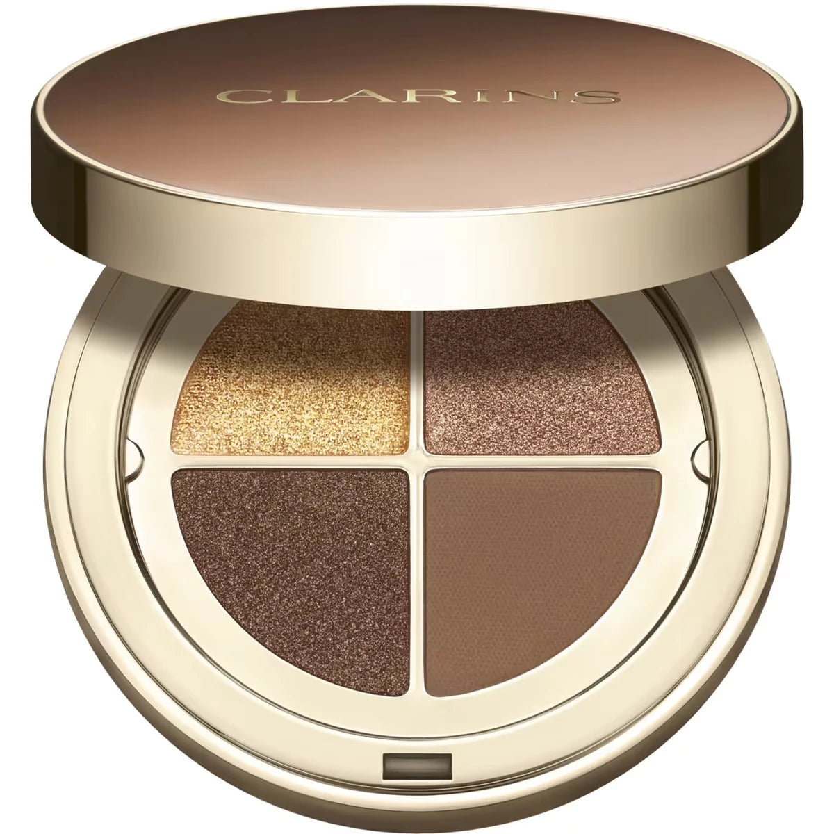 Paleta de Sombras 4 Colores Clarins