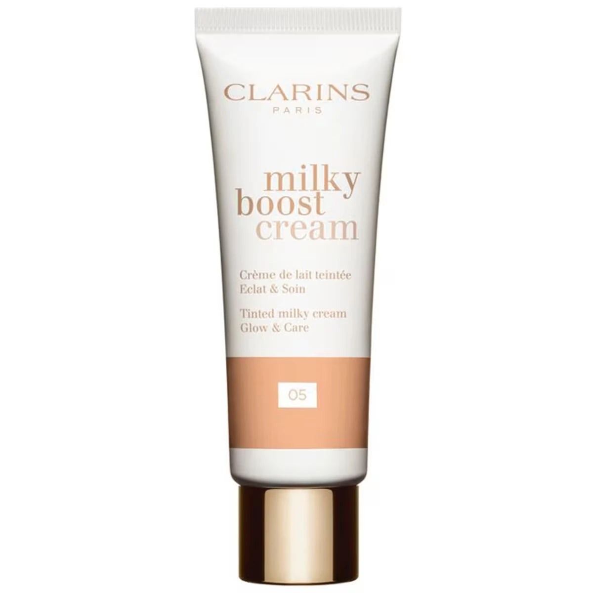 Crema Milky Boost Clarins