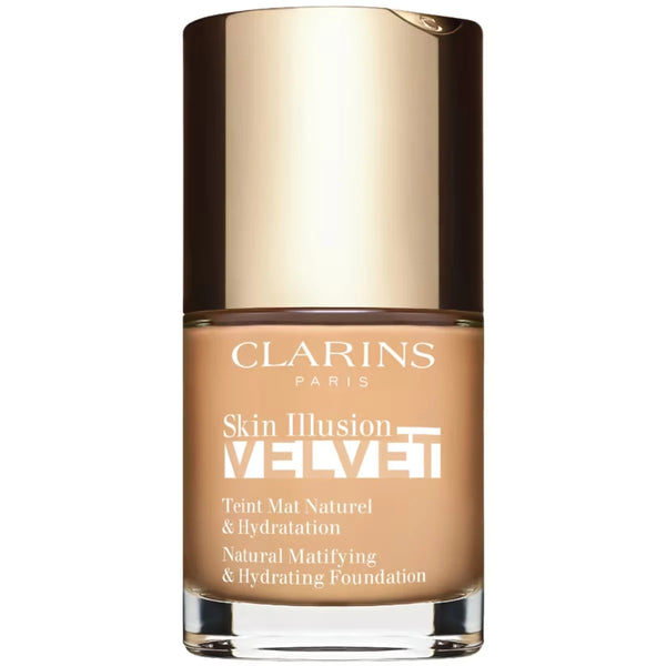 Base de Maquillaje Skin Illusion Velvet Clarins