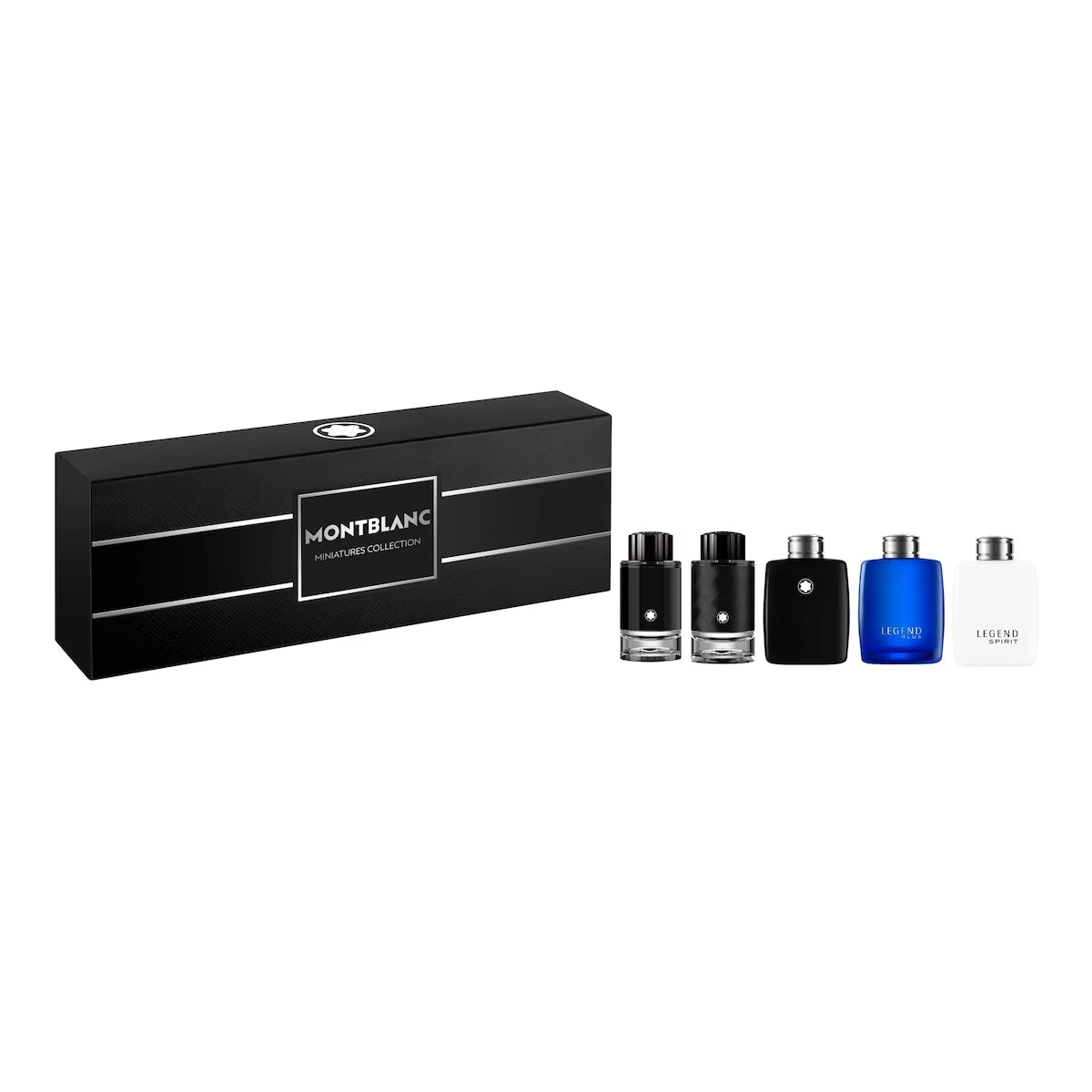 Set de Perfumes para Hombre 5 x 4,5 ml Montblanc