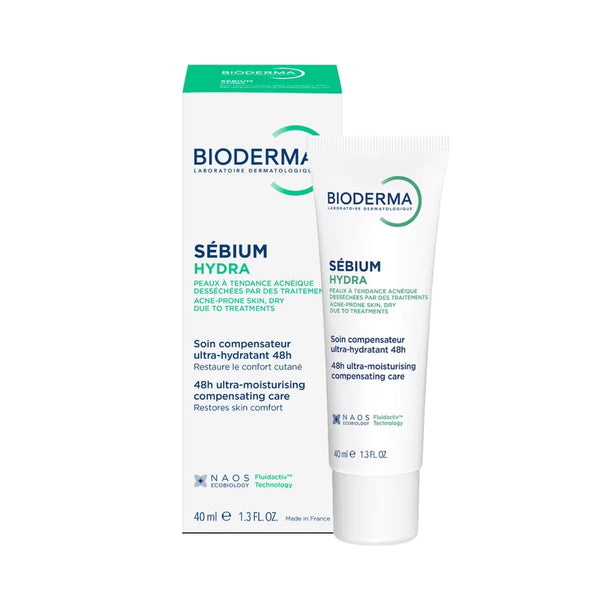 Crema Facial Sebium Hydra Bioderma
