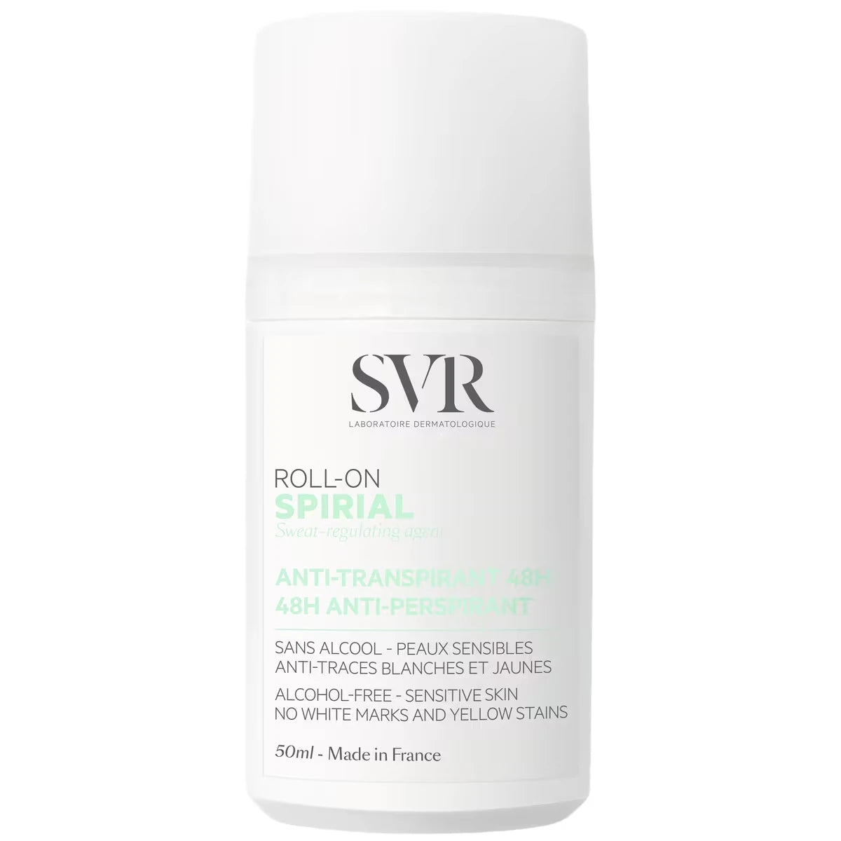 Desodorante Roll-On Spirial SVR