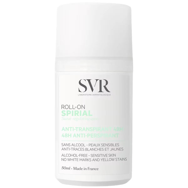 Desodorante Roll-On Spirial SVR