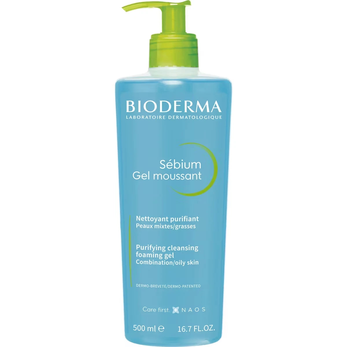 Sebium Gel Foaming Gel Bioderma