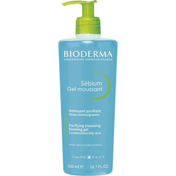 Sebium Gel Foaming Gel Bioderma