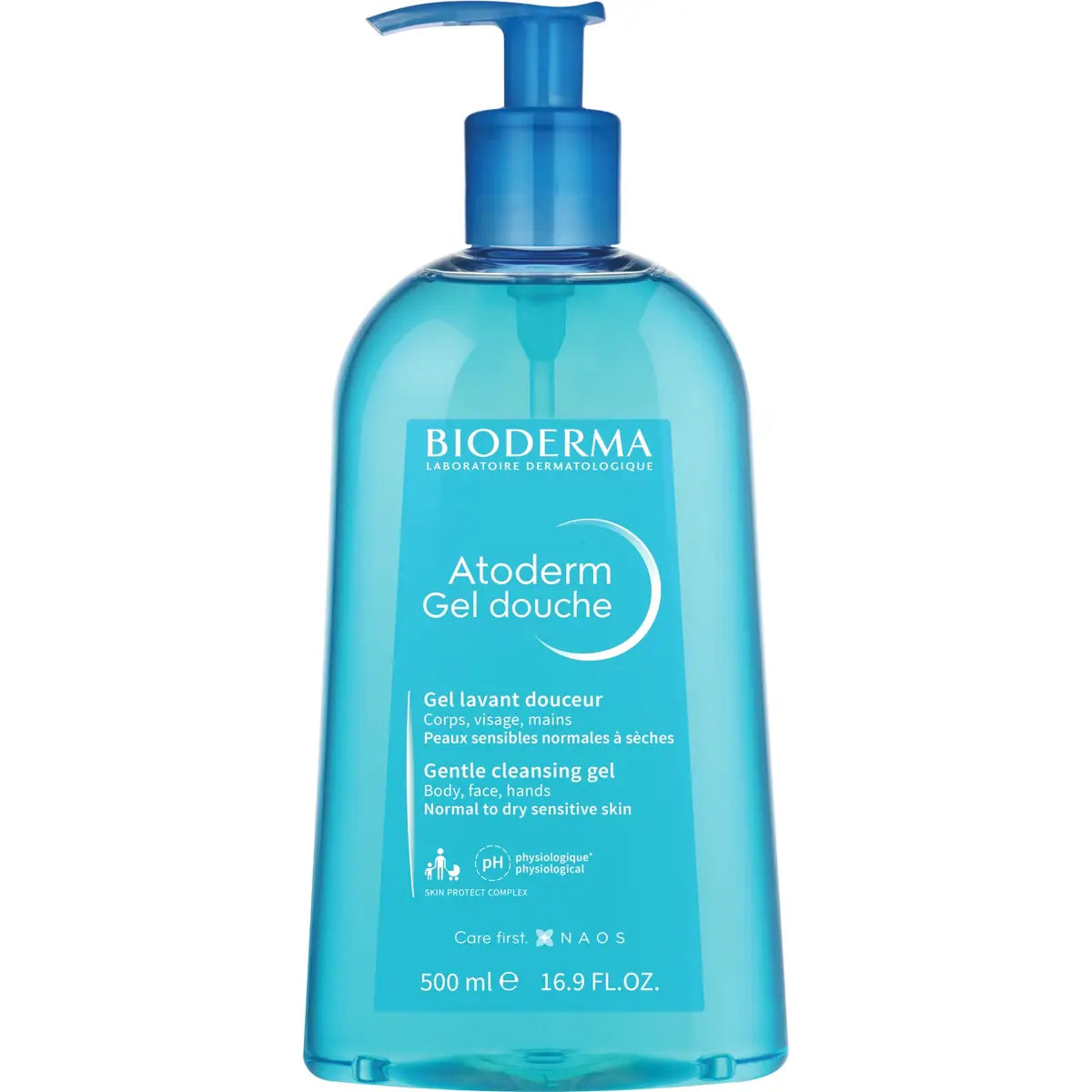 Gel de Baño Atoderm Bioderma