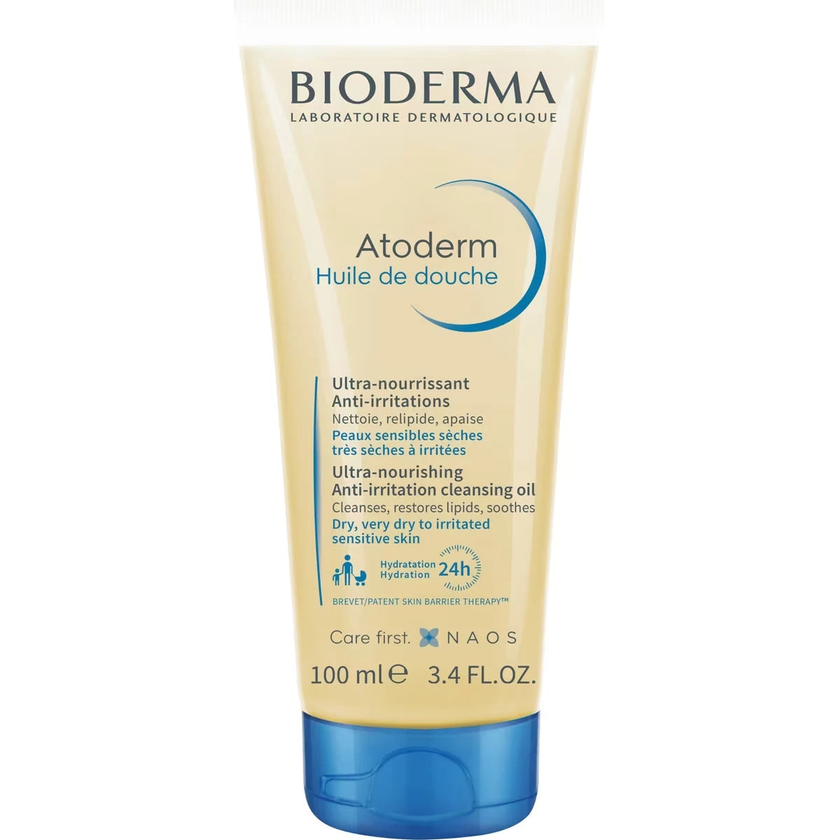 Aceite de Ducha Atoderm 100 ml Bioderma