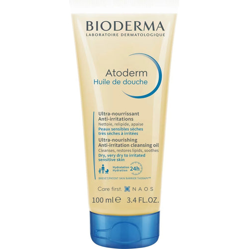Aceite de Ducha Atoderm 100 ml Bioderma