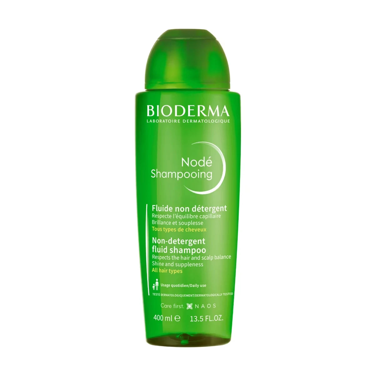 Shampoo Fluido Nodé Bioderma