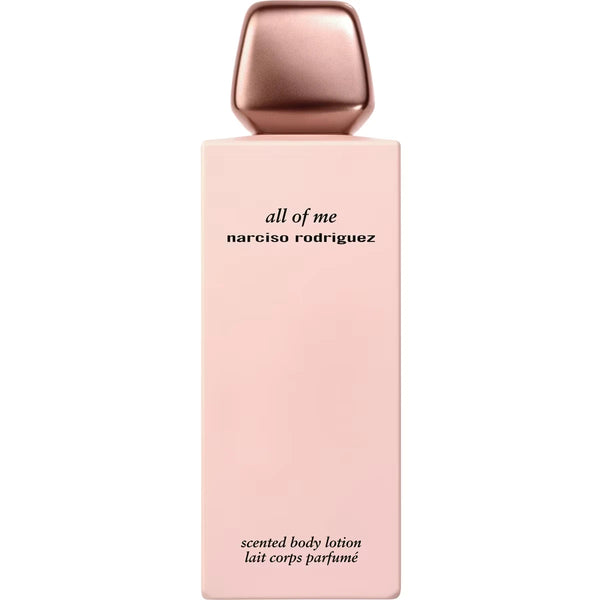 Loción Corporal All Of Me Narciso Rodriguez