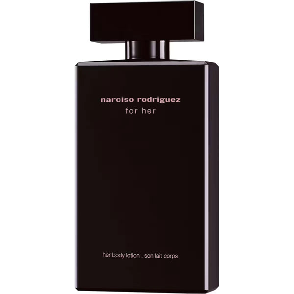 Loción Corporal Her Narciso Rodriguez