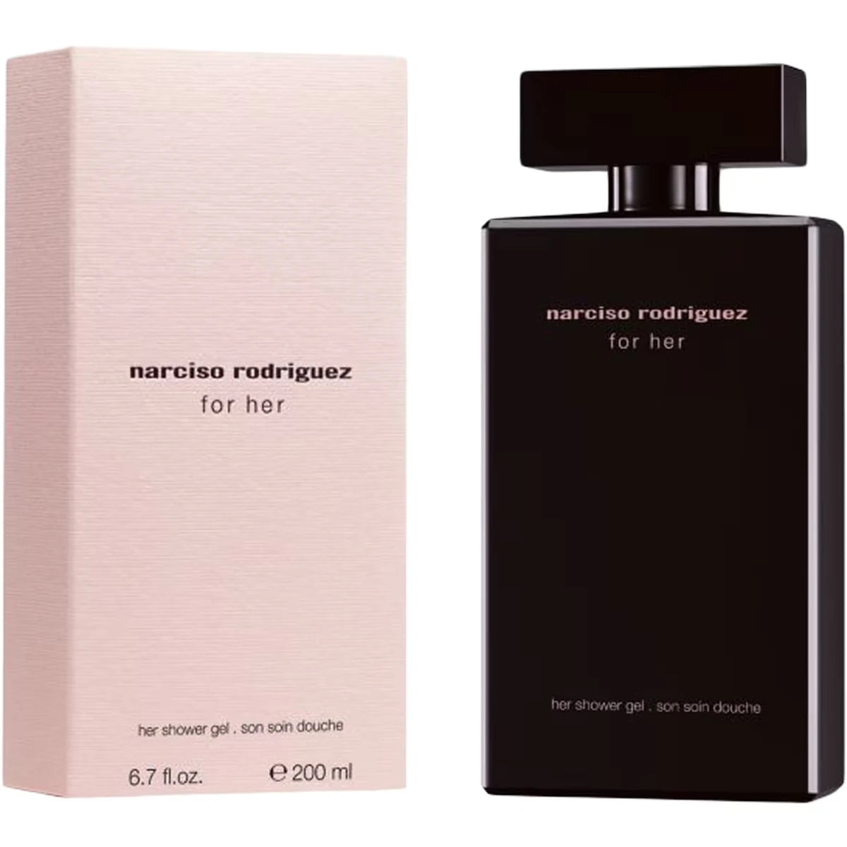 Gel de Baño Para Her' Narciso Rodriguez