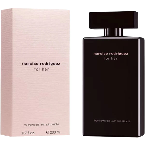 Gel de Baño Para Her' Narciso Rodriguez