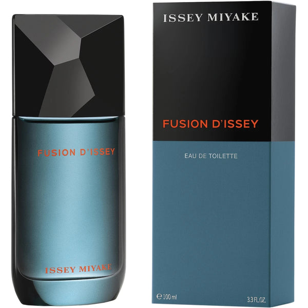 Fragancia Fusion D'Issey Eau de Toilette 100 ml Issey Miyake