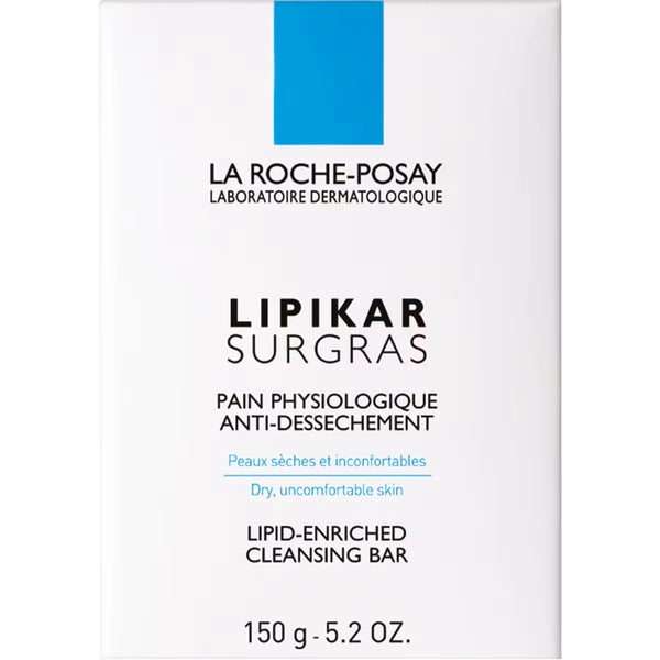 Jabón Lipikar Bar La Roche-Posay