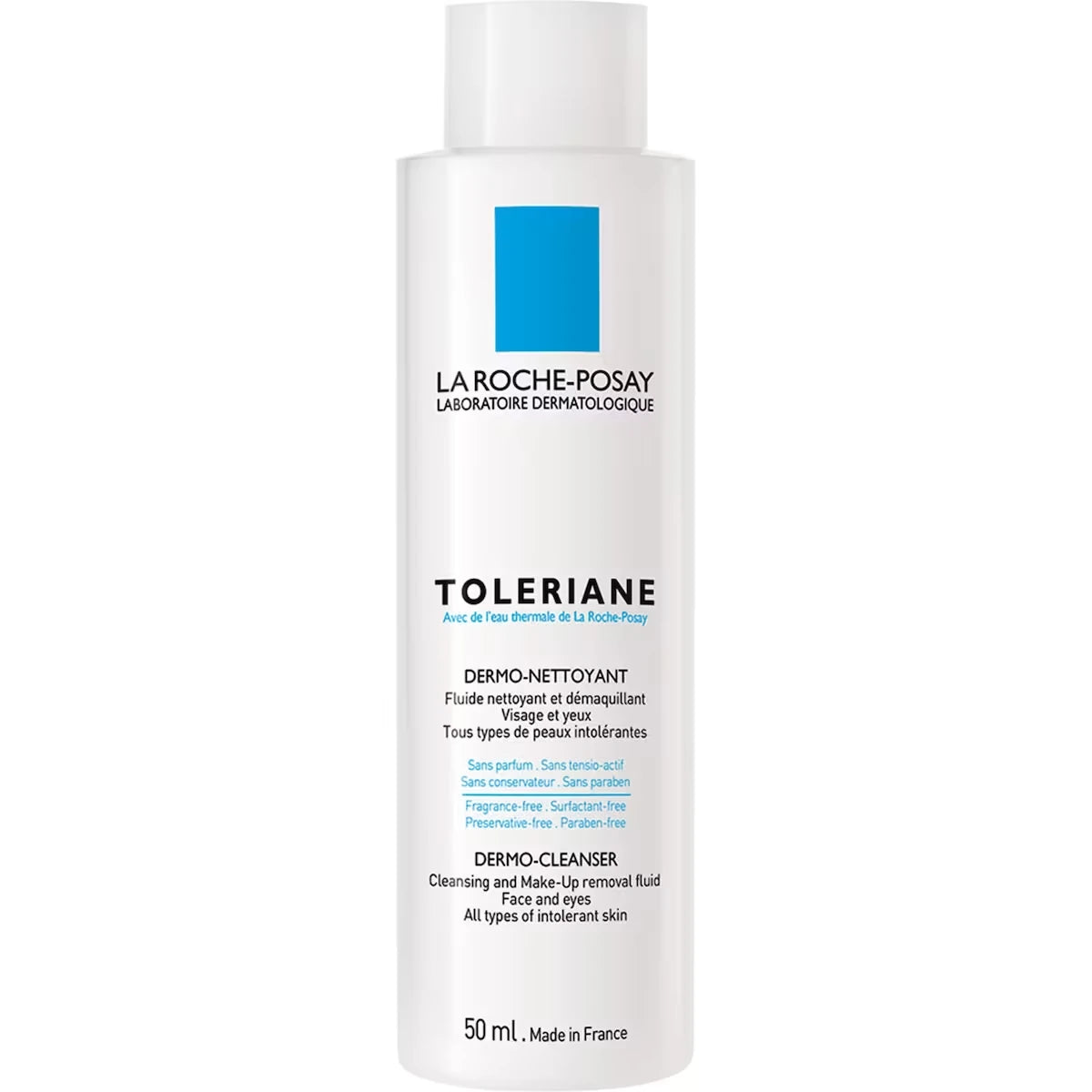 Limpiador Facial Toleriane Dermo La Roche-Posay
