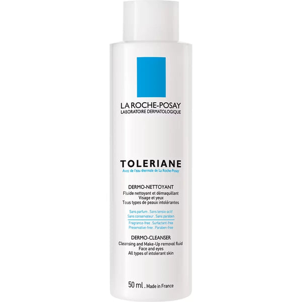 Limpiador Facial Toleriane Dermo La Roche-Posay