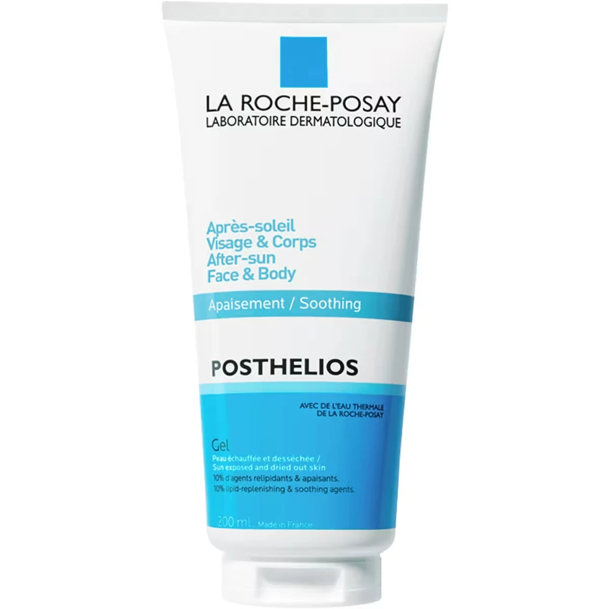 Gel Después del Sol Posthelios La Roche-Posay
