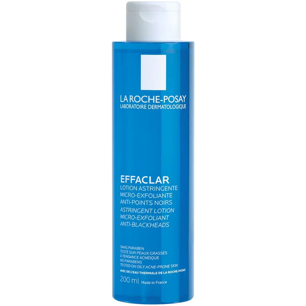 Limpiador Facial Effaclar Astringent Loción La Roche-Posay
