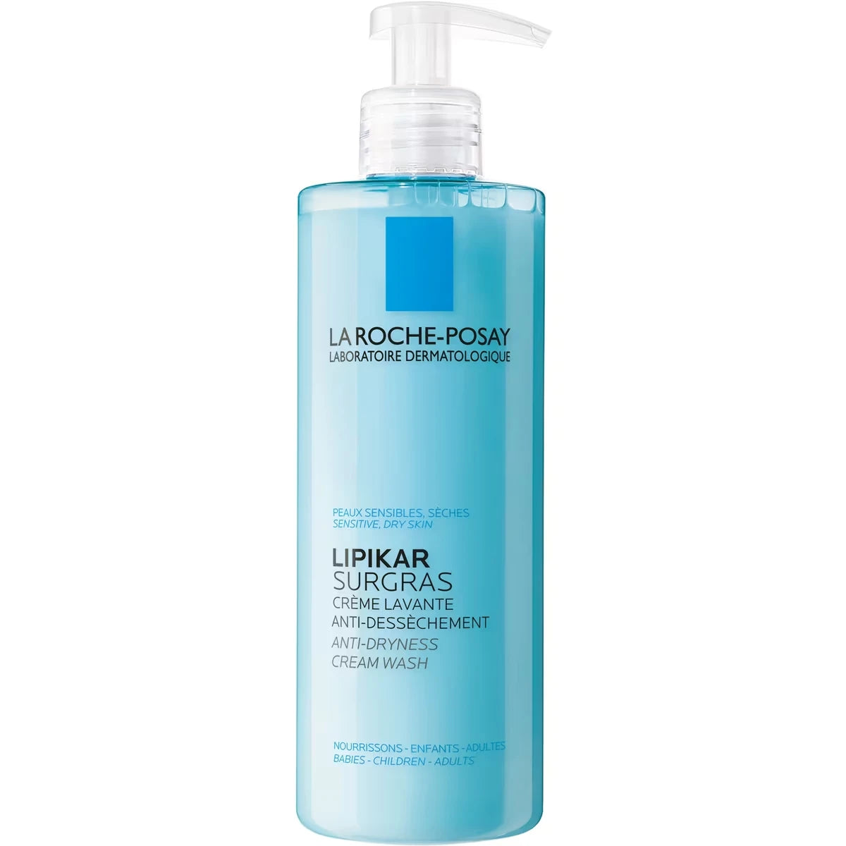 Crema de Ducha Lipikar Surgras La Roche-Posay