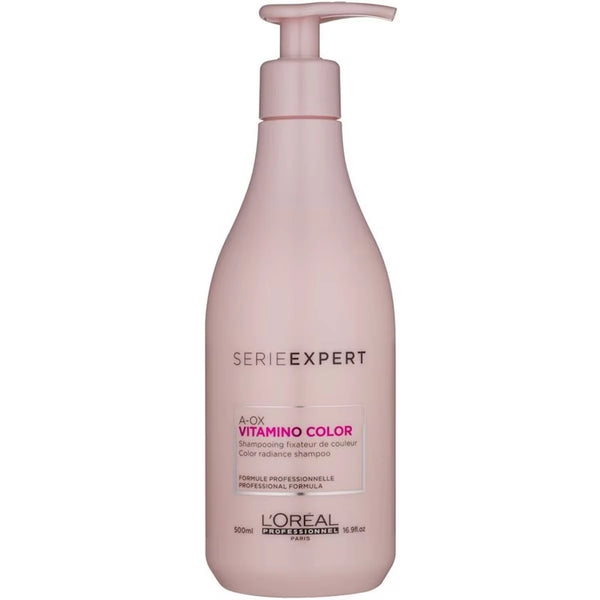 Shampoo de Color Vitamino L'Oréal Paris