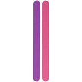 Limas de Uñas de Madera 17 cm 12 unidades Vitry