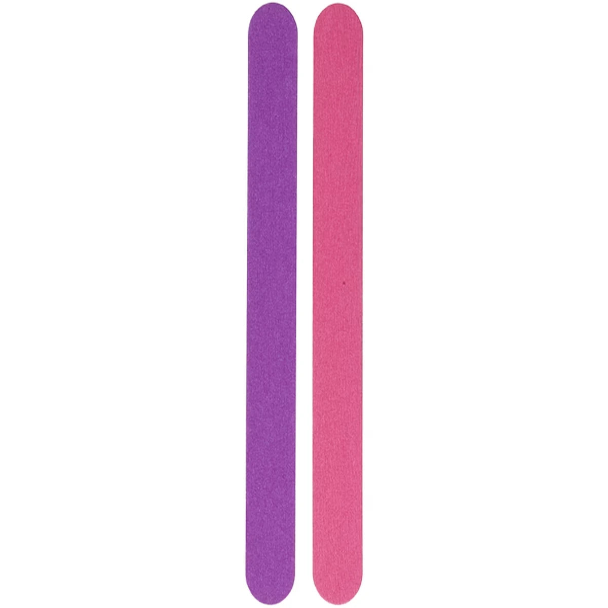 Limas de Uñas de Madera 17 cm 12 unidades Vitry