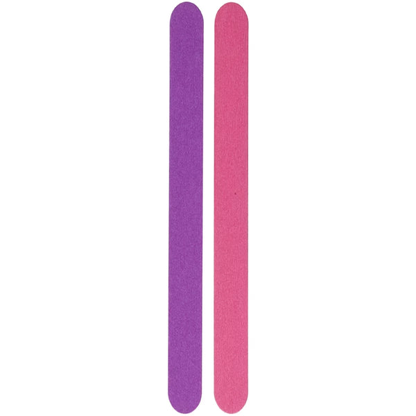 Limas de Uñas de Madera 17 cm 12 unidades Vitry