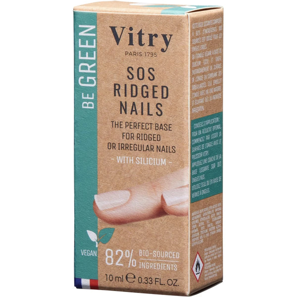 Aceite Nutritivo para Uñas y Cutículas Vitry