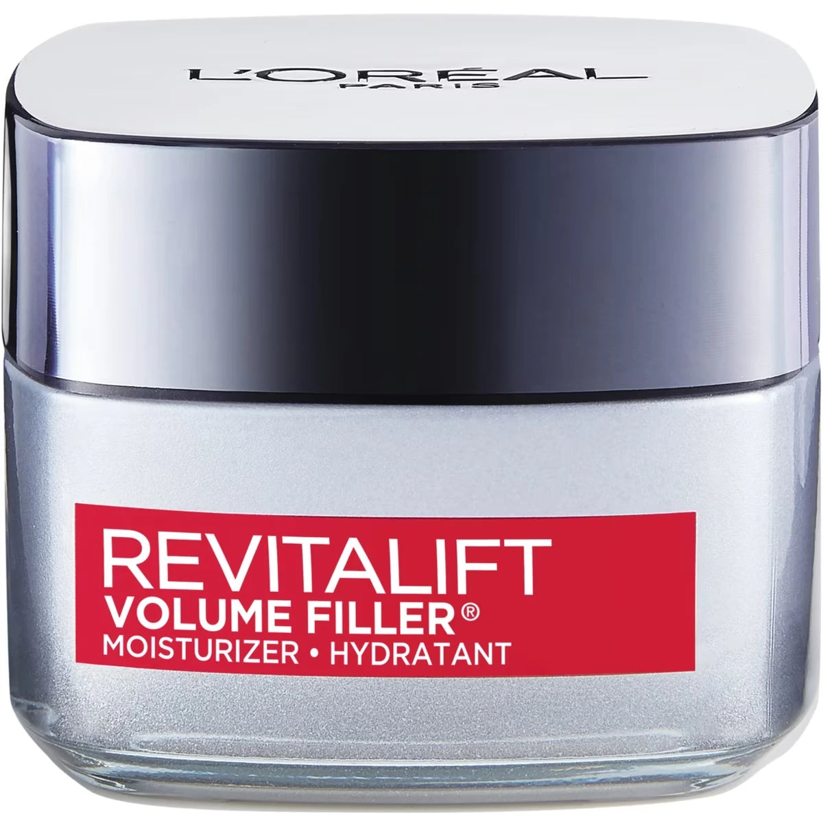 Hidratante Facial Antiedad Rellenador de Día con Ácido L'Oréal Paris