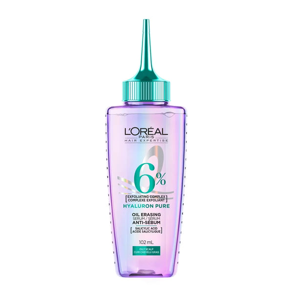 Sérum Capilar Hyaluron Pure para Cuero Cabelludo 102 ml L'Oréal Paris