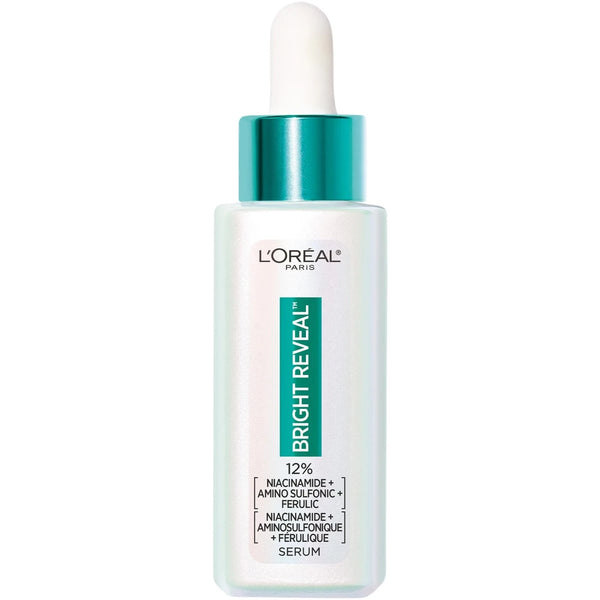 Sérum Facial Iluminador Reveal Manchas Oscuras Face L'Oréal Paris
