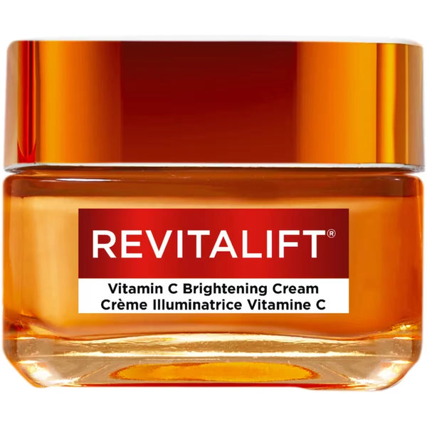 Hidratante Facial Vitamina C Iluminador Humectante L'Oréal Paris