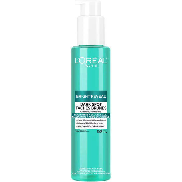 Limpiador Facial con Niacinamida L'Oréal Paris