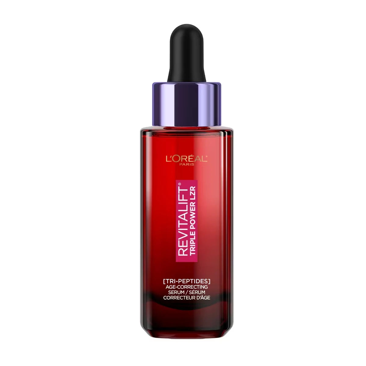 Sérum Facial Age Correcting Face Triple Power LZR L'Oréal Paris