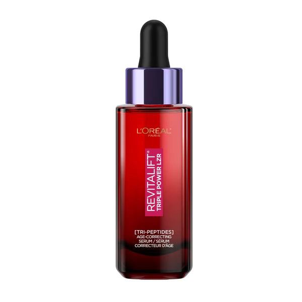 Sérum Facial Age Correcting Face Triple Power LZR L'Oréal Paris