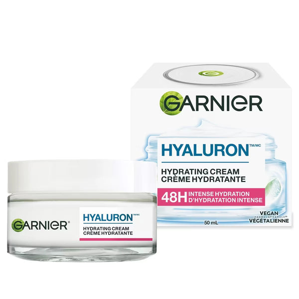 Crema Skin Naturals Hyaluronic Aloe Garnier