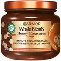 Miel Treasures Mascarilla para Cabello Dañado Garnier