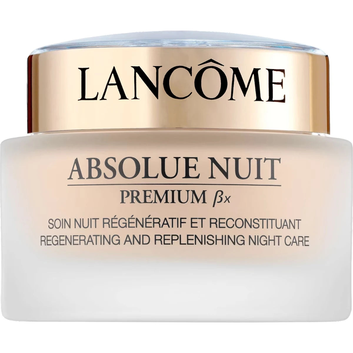 Crema de Noche Absolue Premium SSx Lancôme