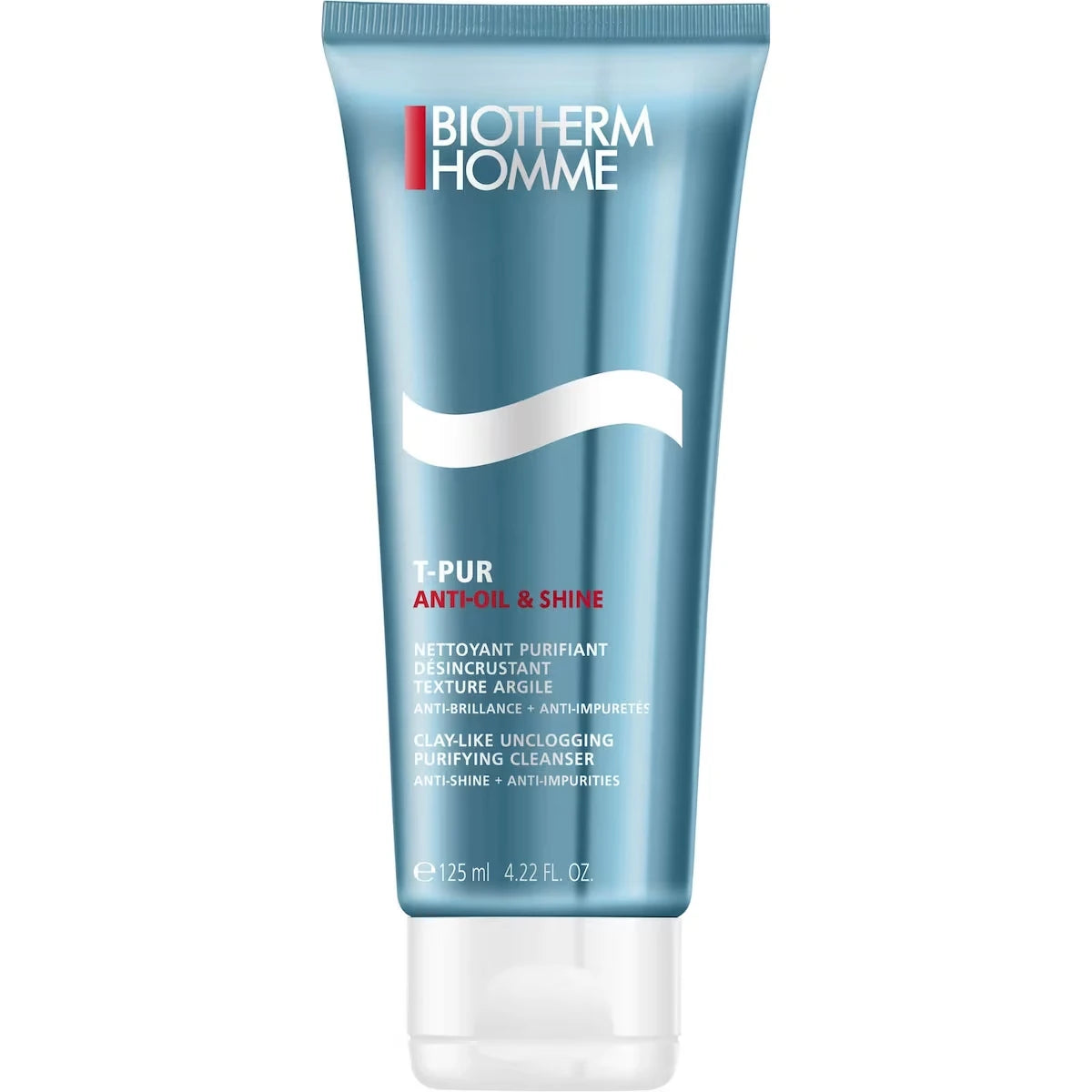 Limpiador Facial T-Pur Biotherm