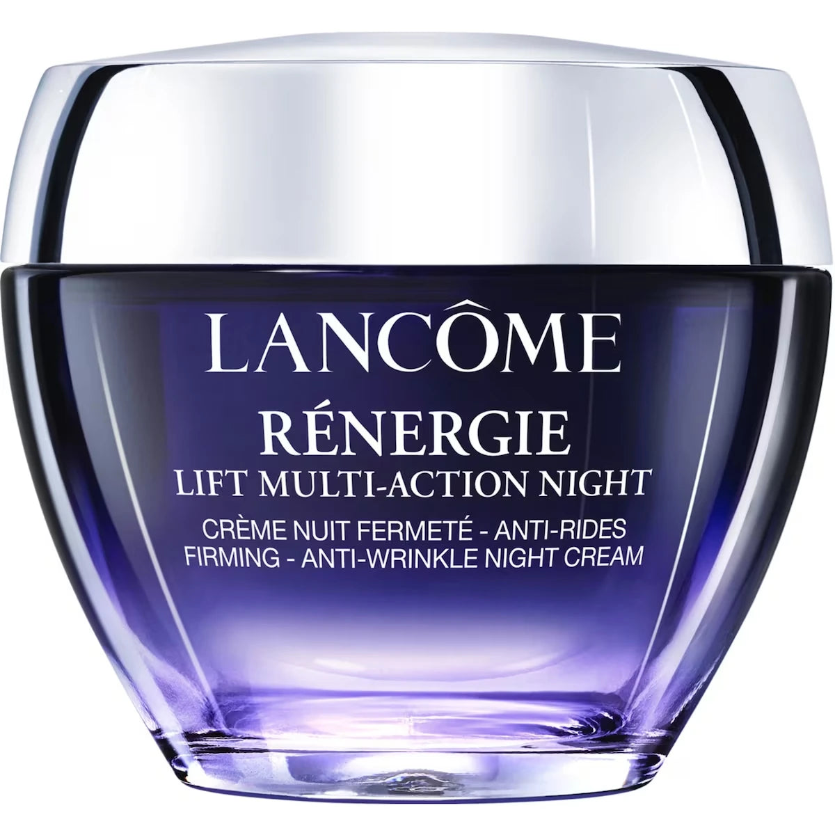Crema Facial Rénergie Lift Multi-Action Antiedad de Noche Lancôme