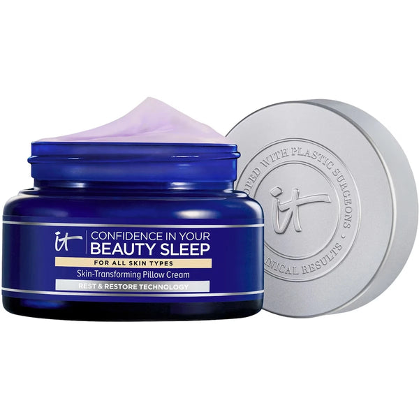 Crema Facial Piel-transforming Antiedad de Noche It Cosmetics